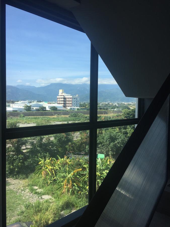 Tiin Tinn - Rivershore B&B Taitung Exterior photo