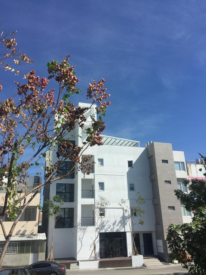 Tiin Tinn - Rivershore B&B Taitung Exterior photo