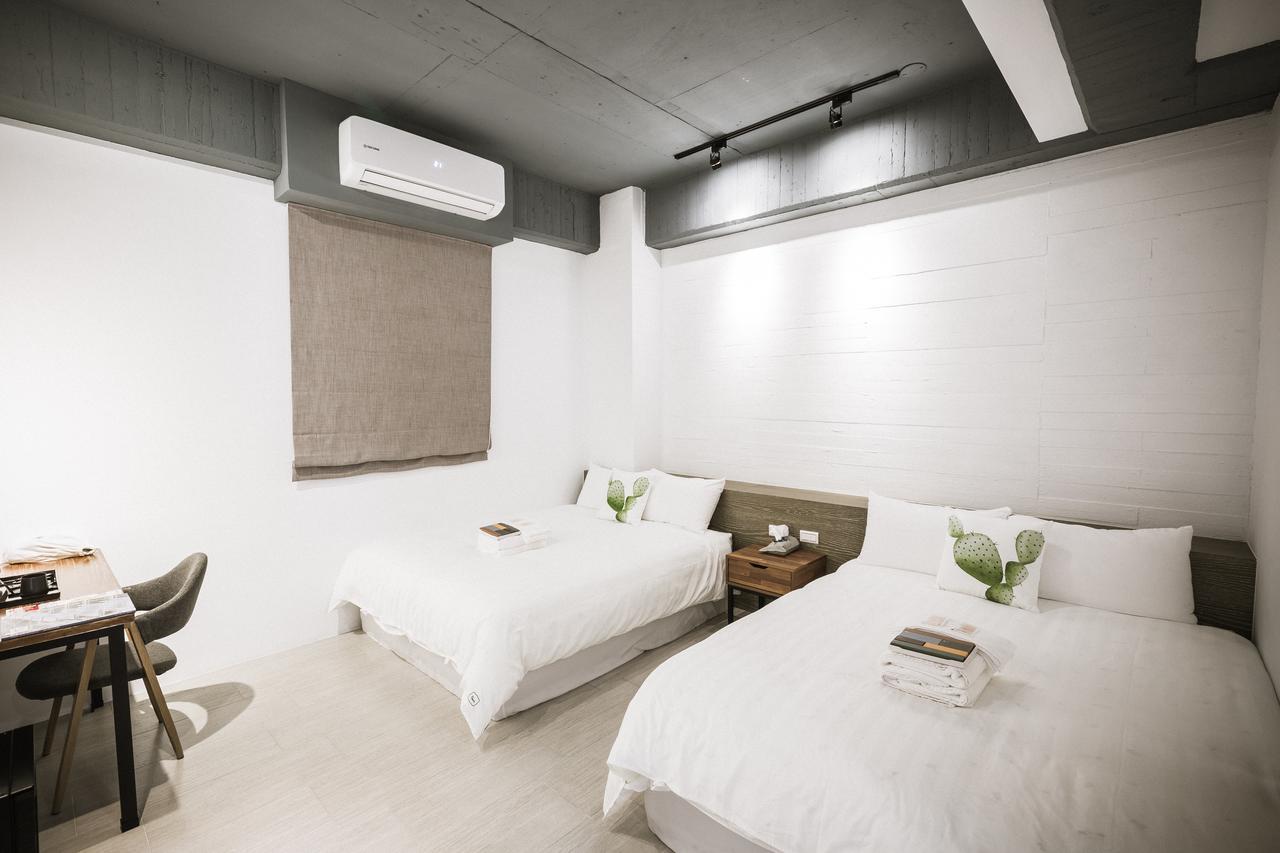 Tiin Tinn - Rivershore B&B Taitung Exterior photo