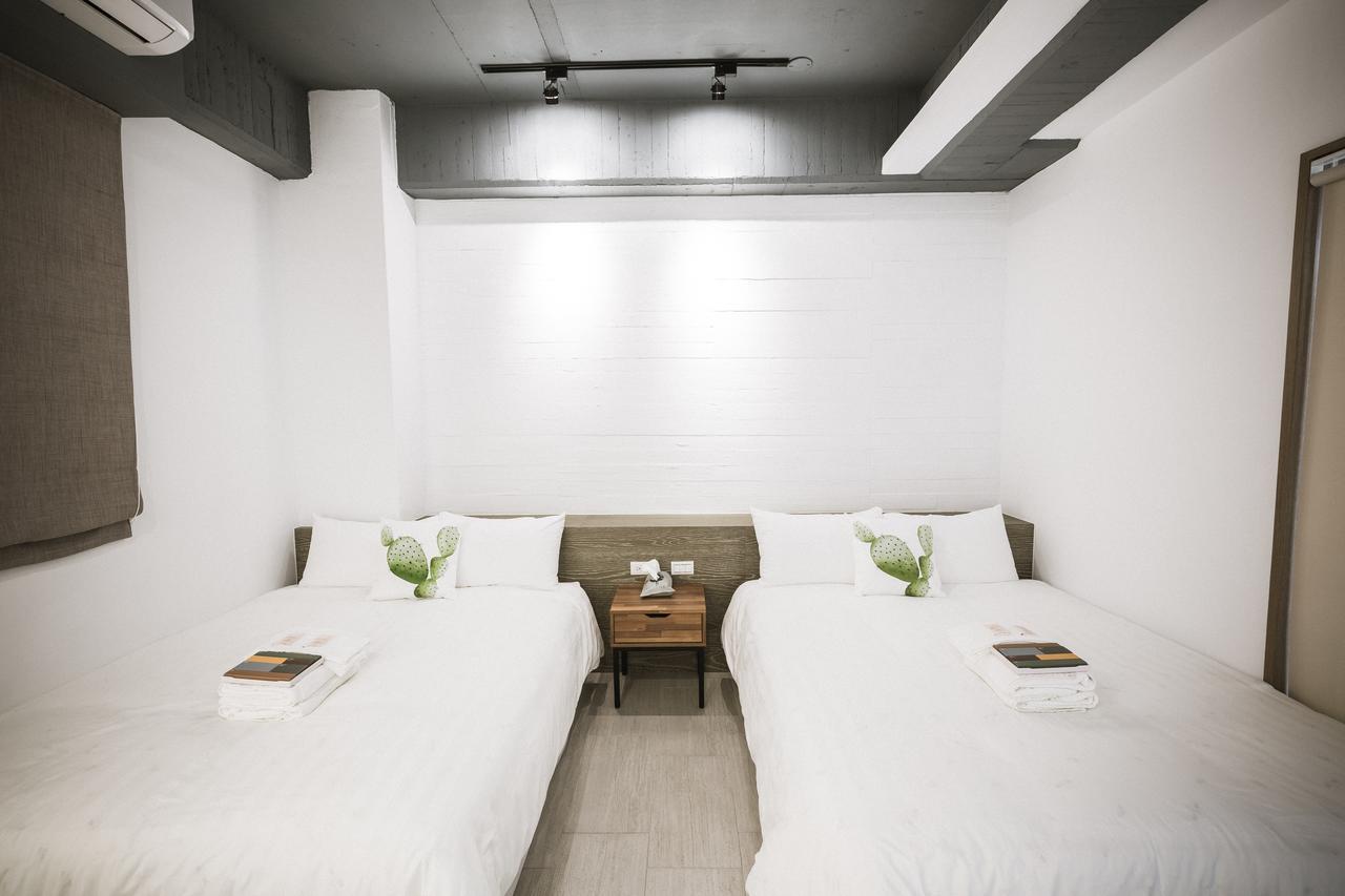 Tiin Tinn - Rivershore B&B Taitung Exterior photo