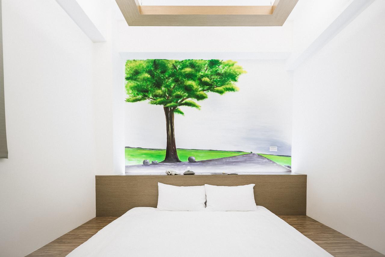 Tiin Tinn - Rivershore B&B Taitung Exterior photo