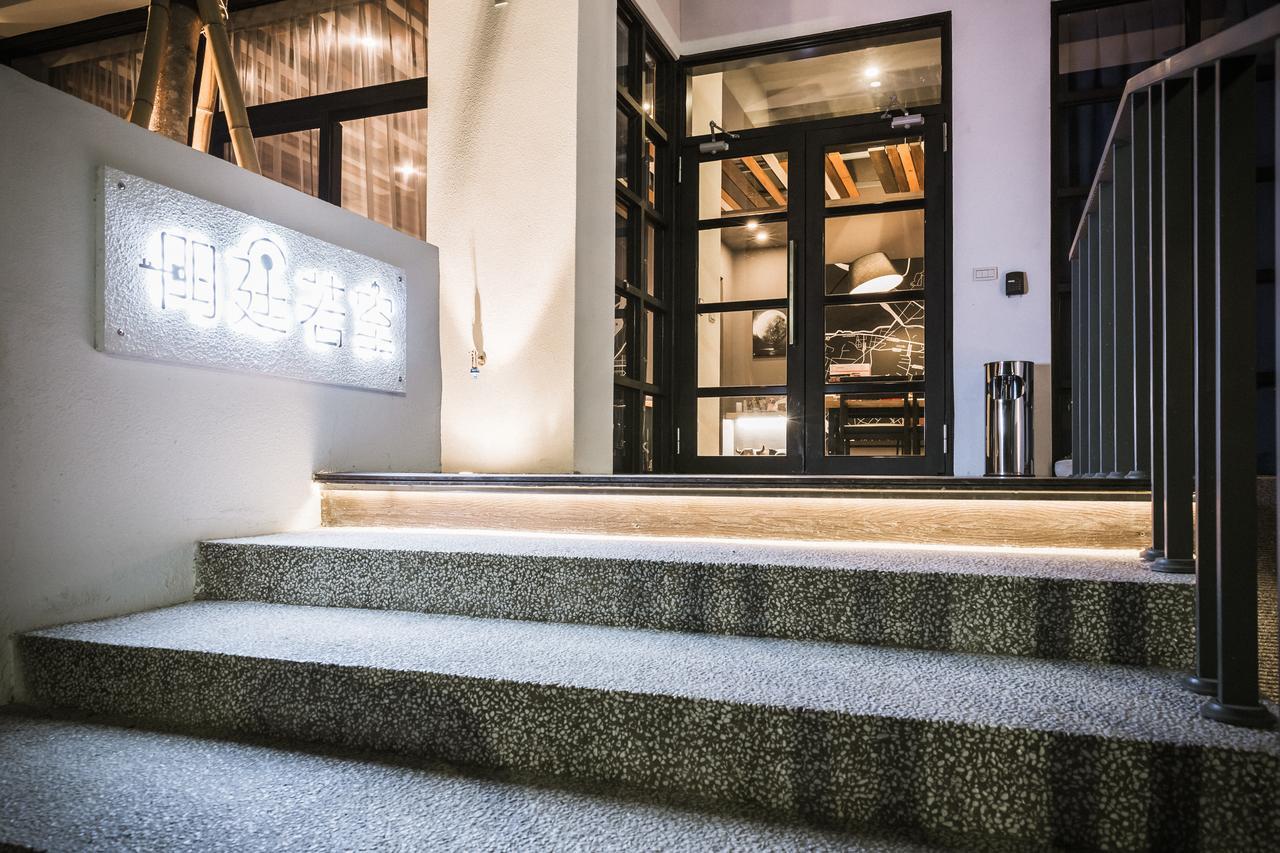 Tiin Tinn - Rivershore B&B Taitung Exterior photo