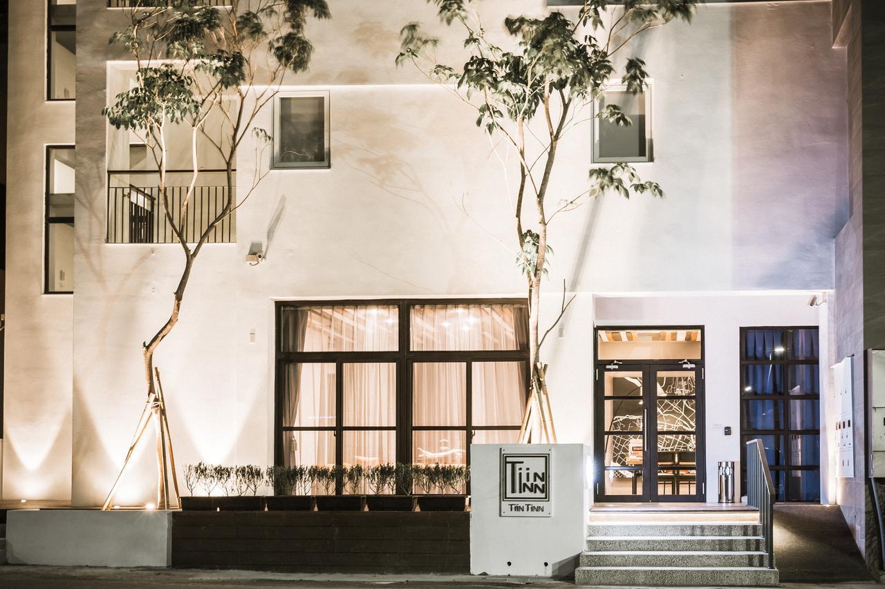 Tiin Tinn - Rivershore B&B Taitung Exterior photo
