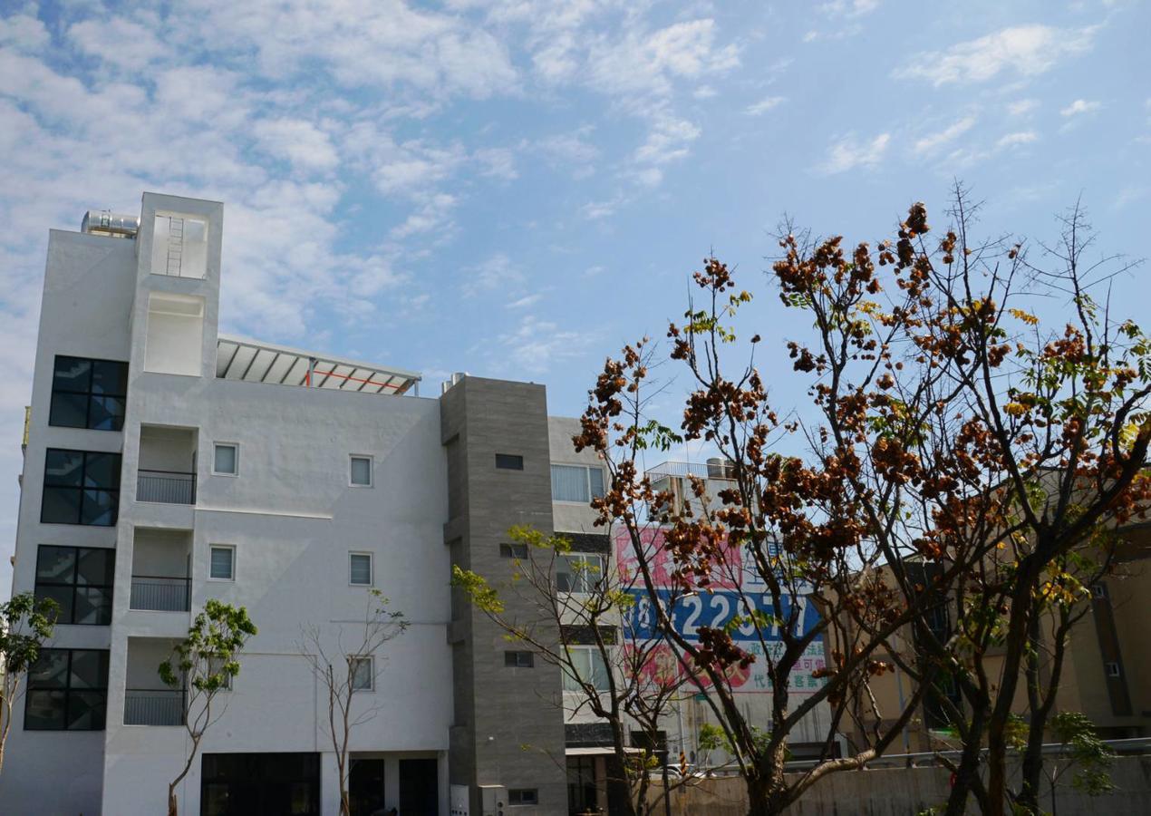 Tiin Tinn - Rivershore B&B Taitung Exterior photo