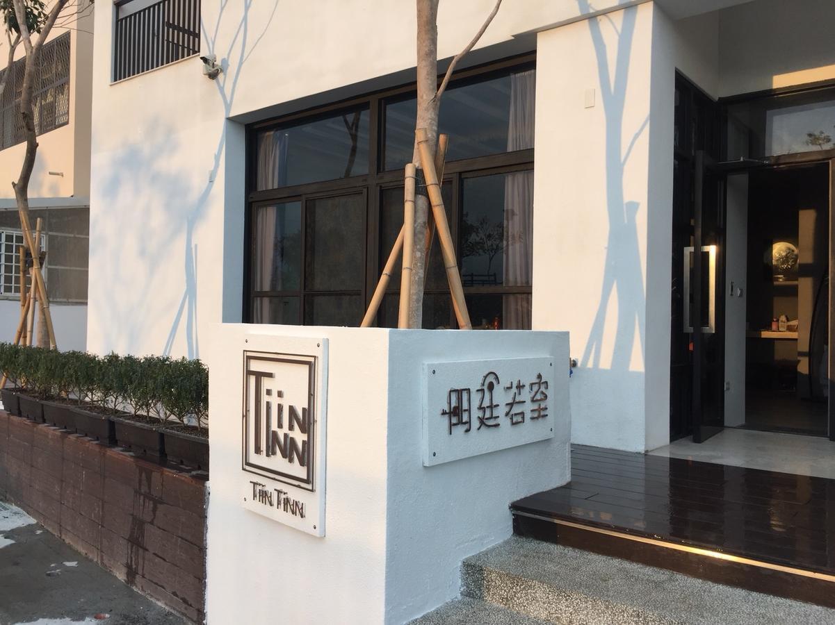 Tiin Tinn - Rivershore B&B Taitung Exterior photo