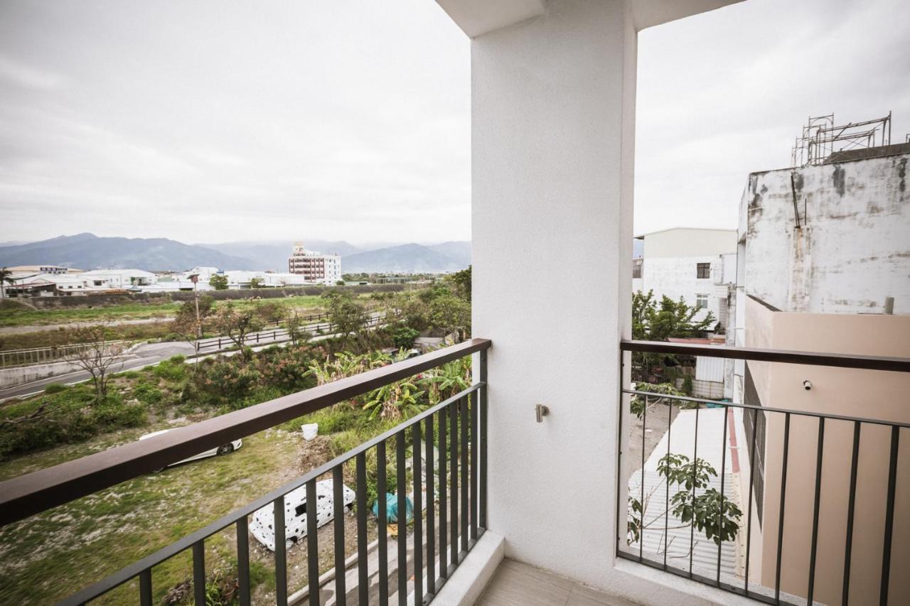 Tiin Tinn - Rivershore B&B Taitung Exterior photo