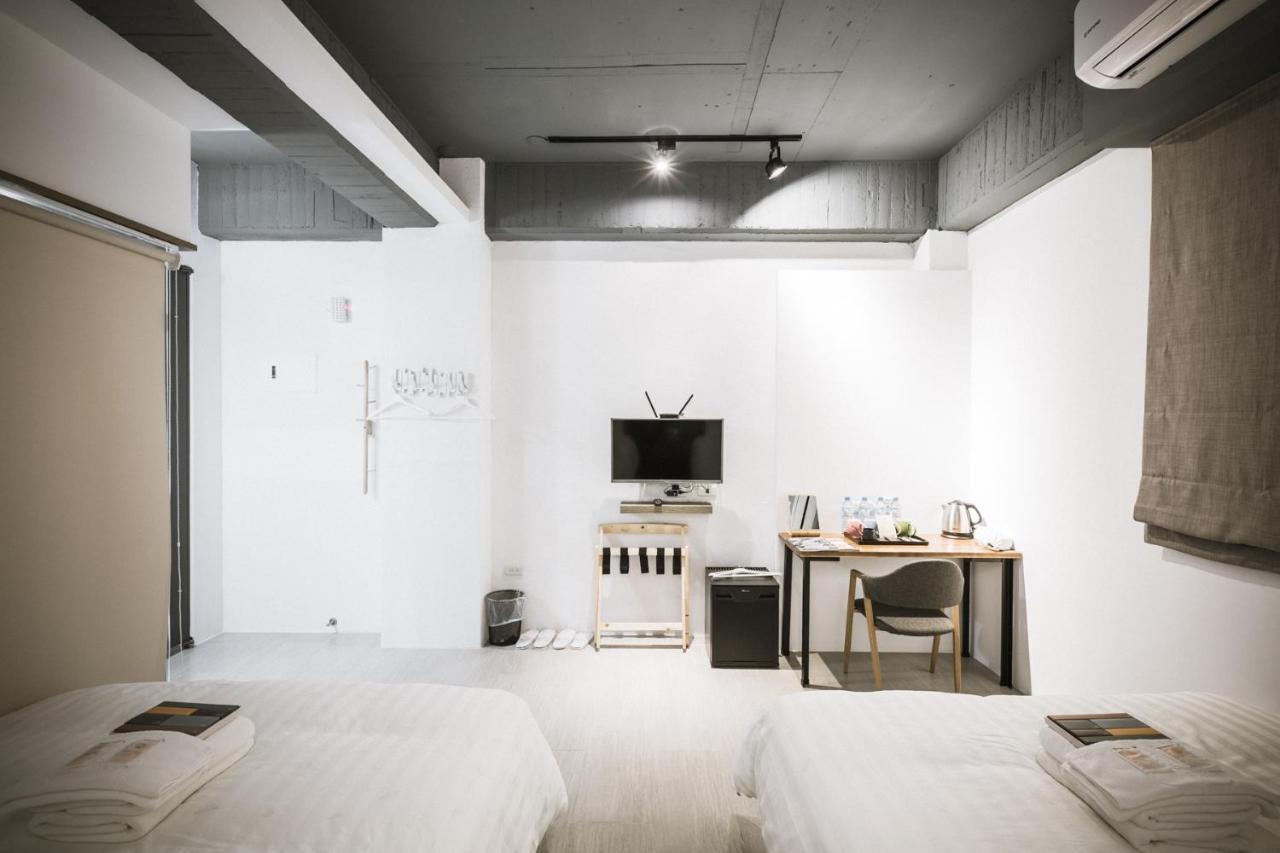 Tiin Tinn - Rivershore B&B Taitung Exterior photo