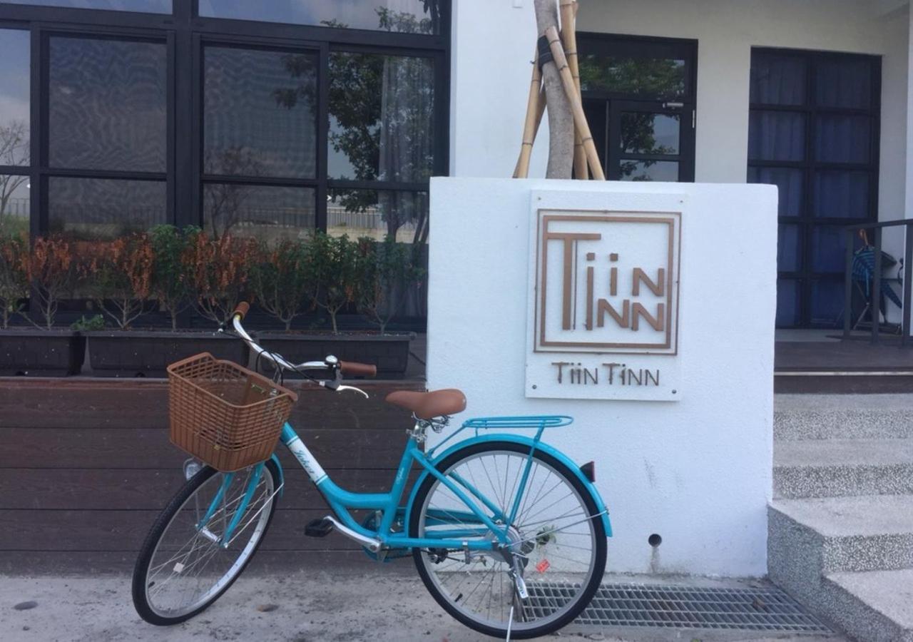 Tiin Tinn - Rivershore B&B Taitung Exterior photo